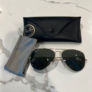 Ray-ban Aviator Sunglasses